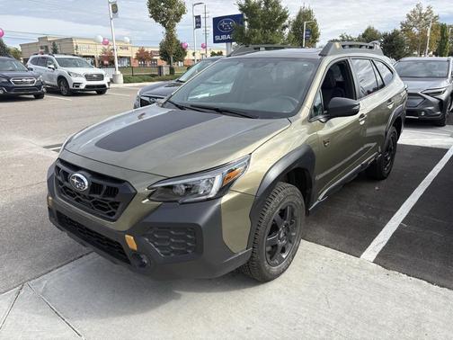 2024 Subaru Outback Wilderness