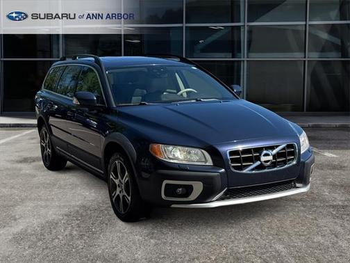 2012 Volvo XC70 T6