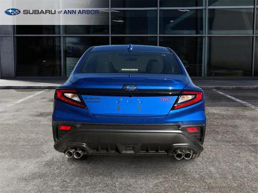 2025 Subaru WRX Premium
