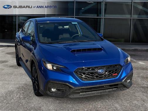 2025 Subaru WRX Premium