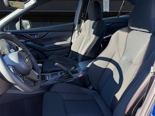 2025 Subaru WRX Premium