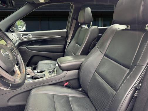 Pacific Blue Clearcoat 2021 Jeep Grand Cherokee Limited
