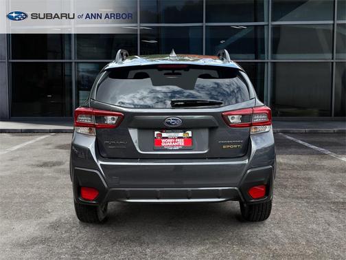 2023 Subaru Crosstrek Sport