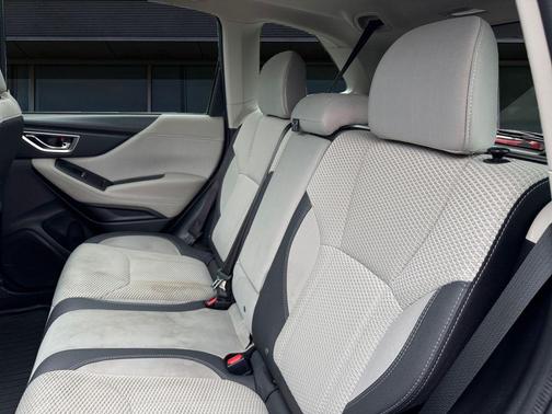 Horizon Blue Pearl 2020 Subaru Forester Premium