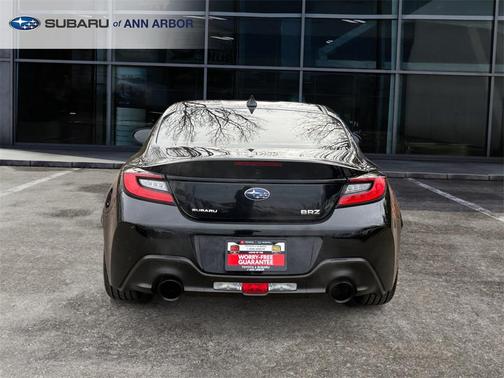 2023 Subaru BRZ Limited