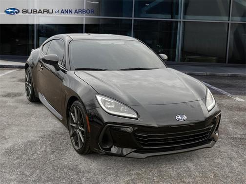 2023 Subaru BRZ Limited