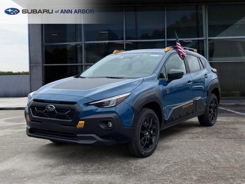 2025 Subaru Crosstrek Wilderness