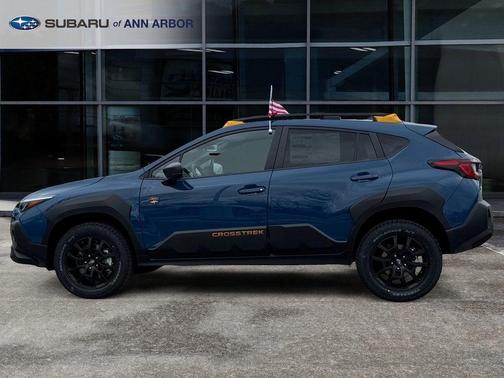 2025 Subaru Crosstrek Wilderness