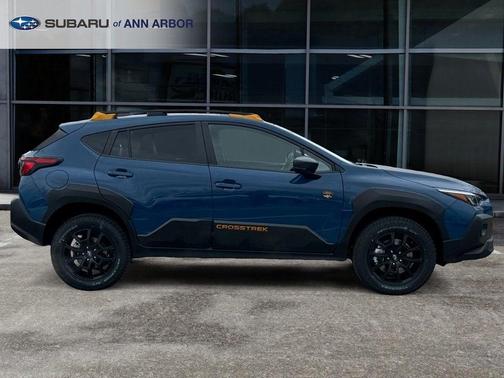 2025 Subaru Crosstrek Wilderness