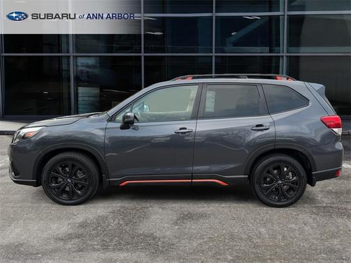 2023 Subaru Forester Sport