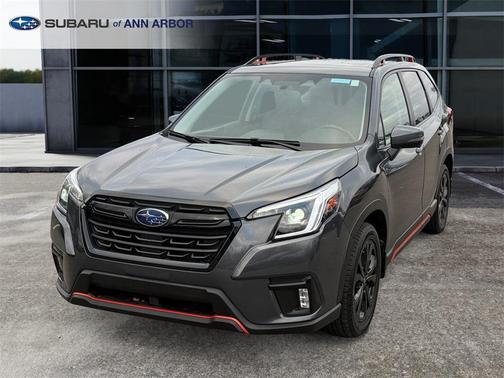 2023 Subaru Forester Sport