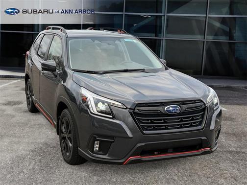 2023 Subaru Forester Sport