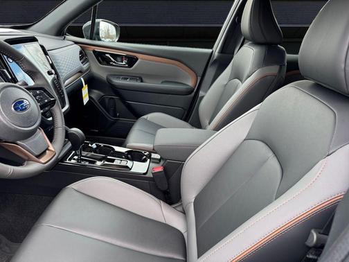 Magnetite Gray Metallic 2026 Subaru Forester Sport