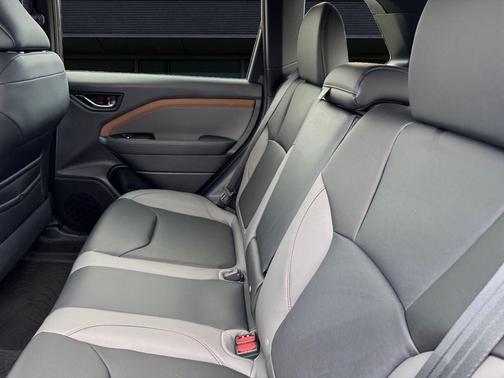 Magnetite Gray Metallic 2026 Subaru Forester Sport