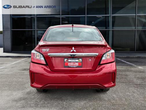 2024 Mitsubishi Mirage G4 ES