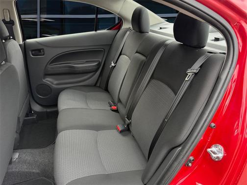 2024 Mitsubishi Mirage G4 ES