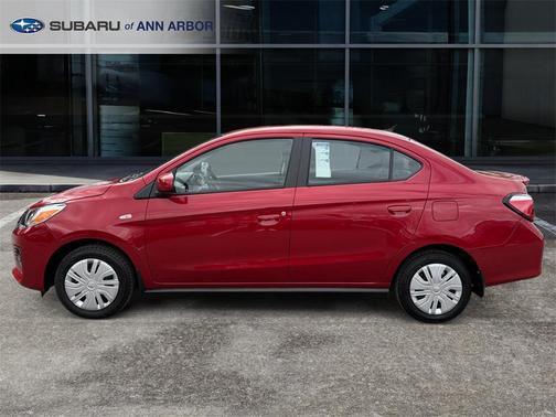 2024 Mitsubishi Mirage G4 ES