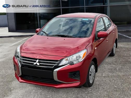 2024 Mitsubishi Mirage G4 ES