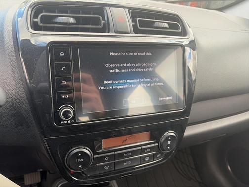 2024 Mitsubishi Mirage G4 ES