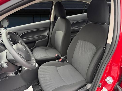 2024 Mitsubishi Mirage G4 ES