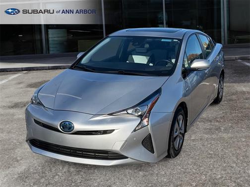 2018 Toyota Prius Four