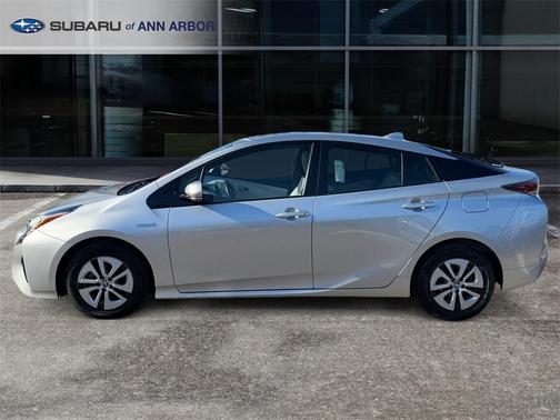 2018 Toyota Prius Four