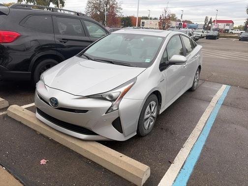 2018 Toyota Prius Four