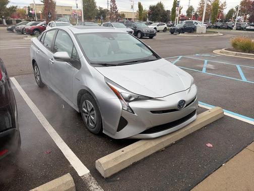 2018 Toyota Prius Four