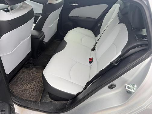 2018 Toyota Prius Four