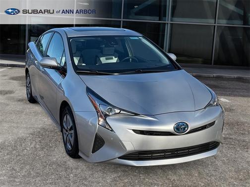 2018 Toyota Prius Four