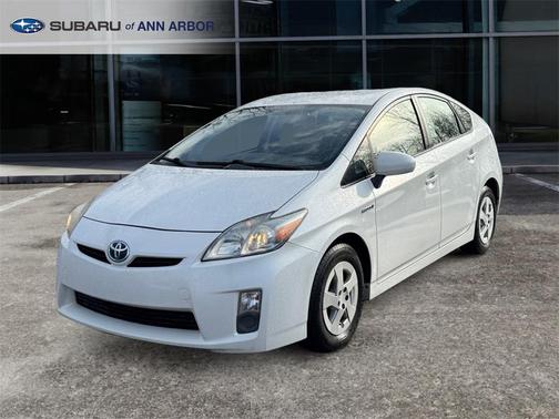 2011 Toyota Prius II