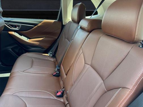 2019 Subaru Forester Touring