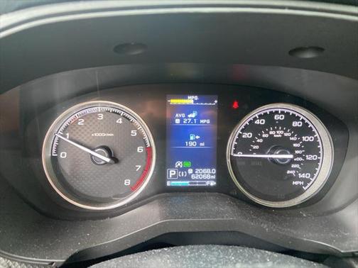 2019 Subaru Forester Touring