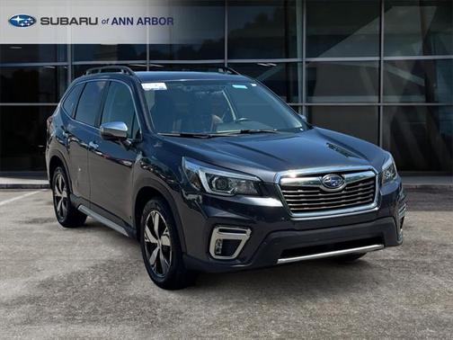 2019 Subaru Forester Touring
