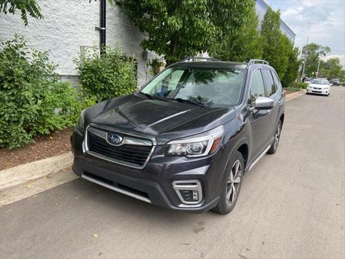 2019 Subaru Forester Touring