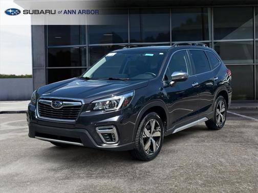2019 Subaru Forester Touring