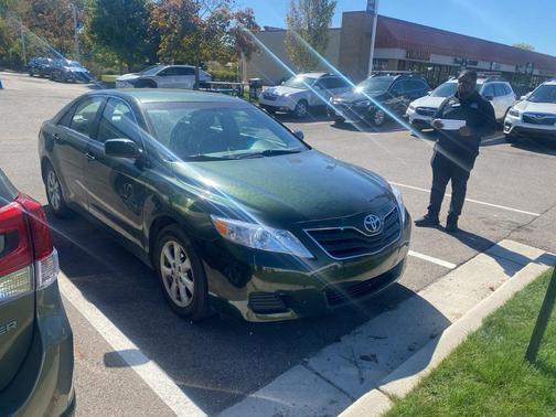 2011 Toyota Camry LE