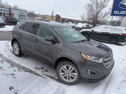 2017 Ford Edge SEL