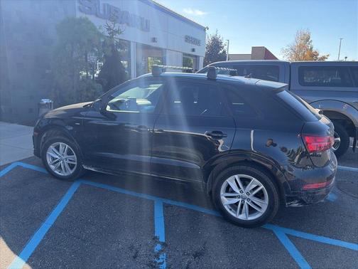 2018 Audi Q3 2.0T Premium