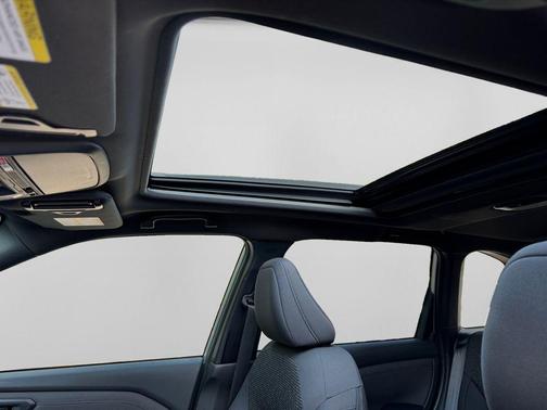 Ice Silver Metallic 2025 Subaru Forester Premium