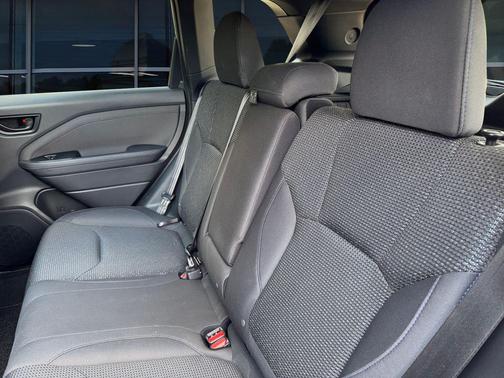 Ice Silver Metallic 2025 Subaru Forester Premium