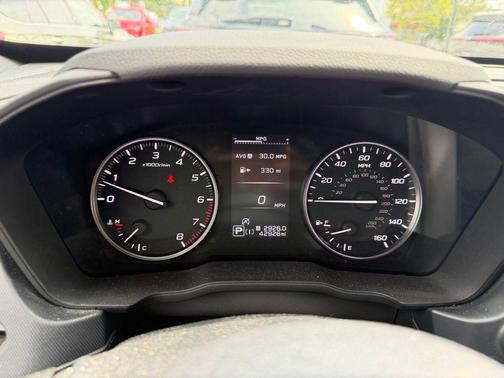 Ice Silver Metallic 2025 Subaru Forester Premium
