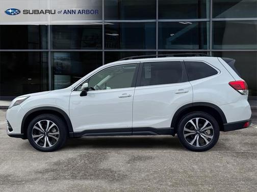 2024 Subaru Forester Limited