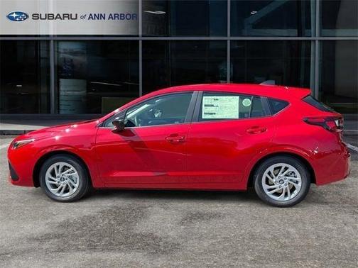 2025 Subaru Impreza Base