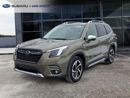 2024 Subaru Forester Touring