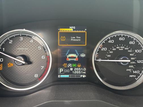 2024 Subaru Forester Touring