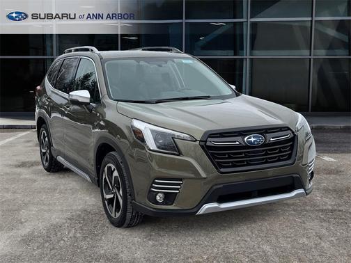 2024 Subaru Forester Touring