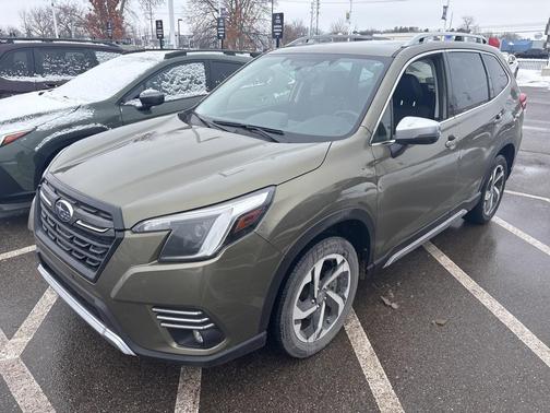2024 Subaru Forester Touring