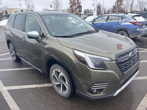 2024 Subaru Forester Touring