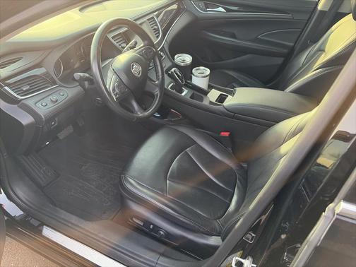 2017 Buick LaCrosse Essence